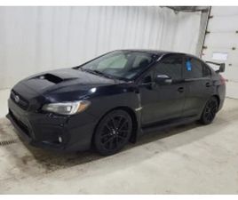 SUBARU IMPREZA WRX SUBARU WRX SPORT-TECH ≫ 2018 • 24 500 ЛВ. • ID