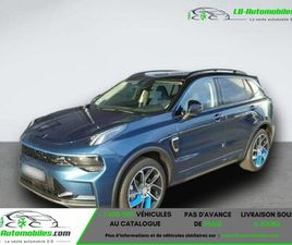 LYNK & CO 01 PHEV