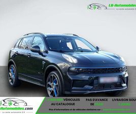 LYNK & CO 01 PHEV