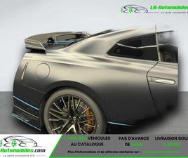 NISSAN GT-R 3.8 V6 570