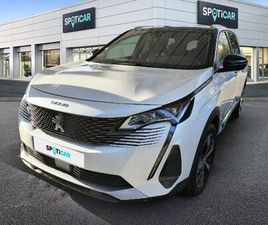 PEUGEOT 5008 PURETECH 130CH S&S EAT8 GT PACK