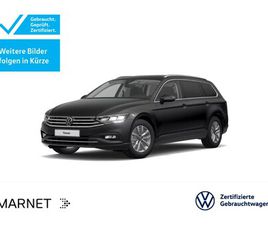 PASSAT VARIANT BUSINESS 2.0 TDI DSG*NAVI*KAM*SHZ*ASSIST*EL.HECKKLAPPE*