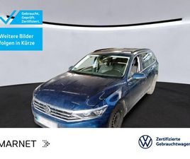 PASSAT VARIANT BUSINESS 2.0 TDI*NAVI*IQ-LIGHT*KAM*SHZ*ASSIST*
