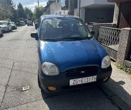 HYUNDAI ATOS 1.0 GLS