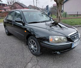 HYUNDAI ELANTRA HYUNDAI ELANTRA 1.6 16V, REG. 1G.,AUTOKLIMA