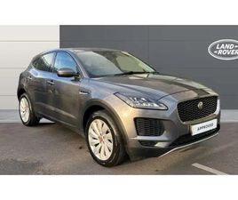 JAGUAR E-PACE 2.0D [240] SE 5DR AUTO SUV 2018, 50656 MILES, £15141 - 33039262 - EXCHANGEANDMART.CO.UK