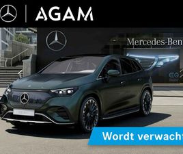 MERCEDES-BENZ EQE SUV - 350 4MATIC SPORT EDITION 91 KWH
