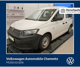 CADDY KOMBI 2.0 TDI*SITZHEIZUNG*START-STOPP*