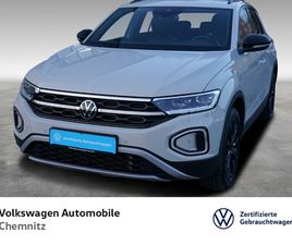 T-CROSS 1.0 TSI LIFE*LED*ACC*NAVI*SITZHEIZUNG*