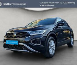 T-ROC 2.0 TDI DSG LIFE ACC RFK APP CONNECT