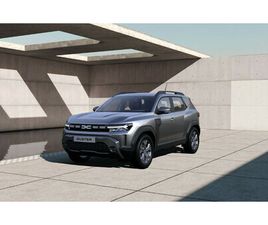 DACIA DUSTER DACIA DUSTER 2026 BENZIN + LPG + HYBRID AUTOMATIK 4X4