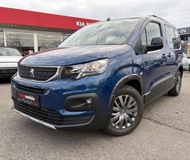 PEUGEOT RIFTER PURETECH 130 L1 EAT8 ALLURE