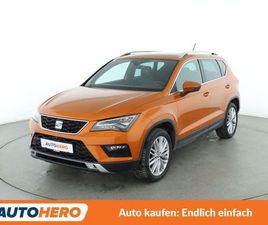 SEAT ATECA 2.0 TDI XCELLENCE 4DRIVE