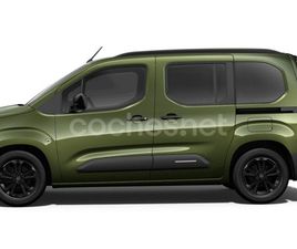 CITROEN BERLINGO M PLUS DIESEL MANUAL