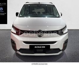 CITROEN BERLINGO XL MAX DIESEL AUTOMATICO