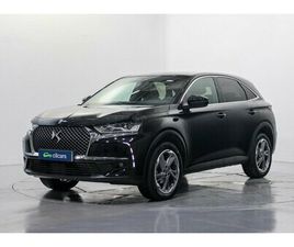 CITROEN DS7 DS DS 7 CROSSBACK DIÉSEL DS 7 CROSSBACK 1.5BLUEHDI BASTILLE + AUT.