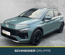 HYUNDAI BAYON HYUNDAI BAYON PRIME 2WD 1.0 T-GDI WINTERPAKET+NAVIGATION