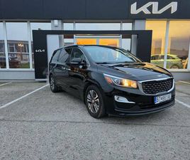 KIA CARNIVAL 3,3 SX