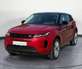 LAND ROVER RANGE ROVER EVOQUE SE P250 BLACK PACK WINTERPAKE