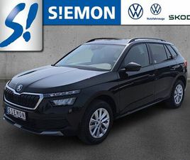 SKODA KAMIQ SKODA KAMIQ 1.0 TSI DSG AMBITION LED ACC SMARTLINK SHZ