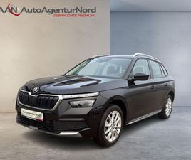 SKODA KAMIQ STYLE 1.0 TSI DSG+ACC+AHK+KAMERA+LED+NAVI