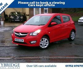 VAUXHALL VIVA 1.0I SE EURO 6 5DR