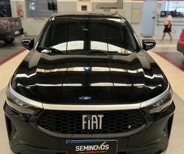 FIAT FASTBACK FIAT FASTBACK AUDACE 1.0 200 T. FLEX AUT 2025