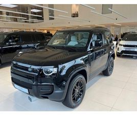 LAND ROVER DEFENDER DEFENDER MY25.5 3.0D I6 200 PS AWD AUTO S 90 3.0 DIESEL