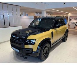 LAND ROVER DEFENDER DEFENDER MY26 3.0D I6 350 PS AWD AUTO TROPHY EDITION D