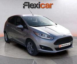 FORD FIESTA 1.5 TDCI