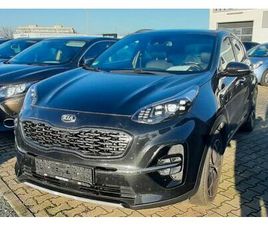 KIA SPORTAGE GT-LINE 4WD BI-LED PANO WINTERRÄDER