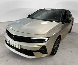 ASTRA 6ª SERIE ASTRA 1.2 TURBO 130 CV AT8 SPORTS TOURER GS LINE