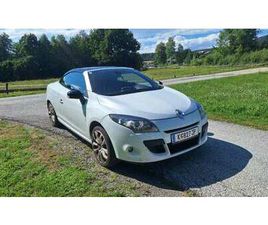 RENAULT MÉGANE DYNAMIQUE DCI 130 DPF