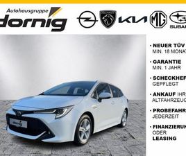 TOYOTA COROLLA TOURING SPORTS TOYOTA COROLLA TOURING SPORTS, KAMERA,SHZ,LED