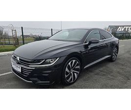 VOLKSWAGEN ARTEON 1.5 TSI R-LINE-DSG-LED-VIRTUAL-KAMERA-NAVI