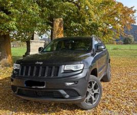JEEP GRAND CHEROKEE JEEP JEPP GRAN CHEROKEE 3.0 SUMMIT V6 MJ14