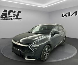 KIA SPORTAGE 1.6T 48V 2WD SPIRIT LEDER|FULL-LED|18Z|