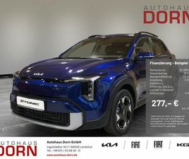 KIA STONIC VISION 1.0T KAMERA SITZ-/LENKRADHEIZUNG