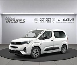 OPEL COMBO EDITION, 1.5 DIESEL 6-GANG SCHALTGETRIEBE,