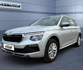 SKODA KAMIQ 1.0 TSI DSG SELECTION, ACC,PDC,LED,KESSY