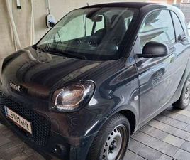 SMART FORTWO EQ COUPE