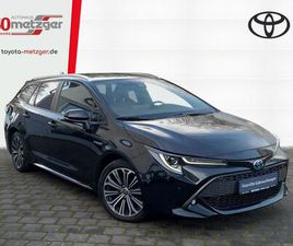 TOYOTA COROLLA 2.0 HYBRID TOURING SPORTS TEAM D + AHK-A
