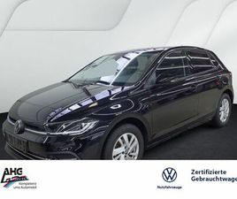 VOLKSWAGEN POLO 1.0 TSI DSG STYLE LED NAVI ACC ALUFELGEN P