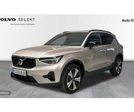 XC40 RECHARGE ULTIMATE, T4 HÍBRIDO ENCHUFABLE, GASOLINA, DARK