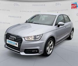 AUDI A1 SPORTBACK 1.4 TFSI 125CH S TRONIC 7
