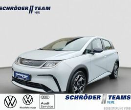 BYD DOLPHIN BYD DOLPHIN 60 KWH COMFORT LED/NAVI/KAMERA