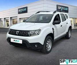 DACIA DUSTER TCE 74KW(100CV) GLP 4X2 ESSENTIAL