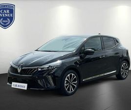 RENAULT CLIO E-TECH RENAULT CLIO ESPRIT ALPINE E-TECH 145 CITY-P WINTER-P