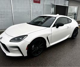 2025 TOYOTA GR86 PREMIUM MANUELLE CERTIFIÉ TOYOTA GAR.PROLONGÉ INCL