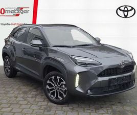 TOYOTA YARIS CROSS 1.5 HYBRID 4X2 TEAMPLAYER +KAMERA +W